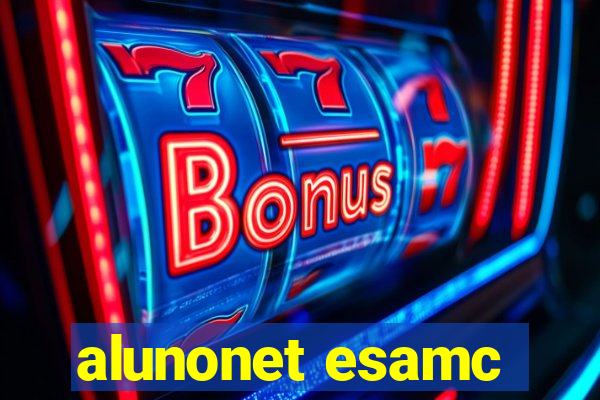 alunonet esamc